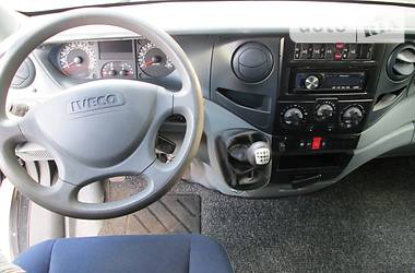 Дом на колесах Iveco TurboDaily 2009 в 