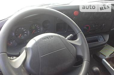Грузовой фургон Iveco TurboDaily 2003 в 
