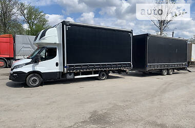 Iveco TurboDaily 35-210 2016