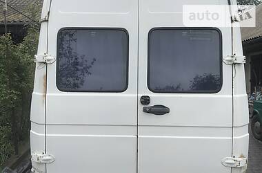 Микроавтобус Iveco TurboDaily 2002 в 