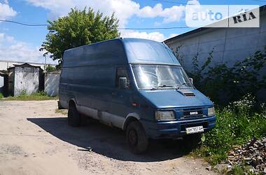 Грузовой фургон Iveco TurboDaily 1997 в 