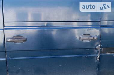Грузовой фургон Iveco TurboDaily 1997 в 