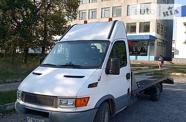  Iveco TurboDaily 2001 в Белой Церкви