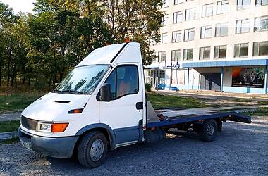  Iveco TurboDaily 2001 в Белой Церкви