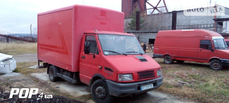 Iveco TurboDaily 2000