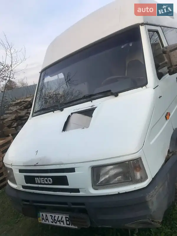 Iveco TurboDaily 1997