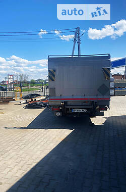 Борт Iveco TurboDaily 2013 в Киеве