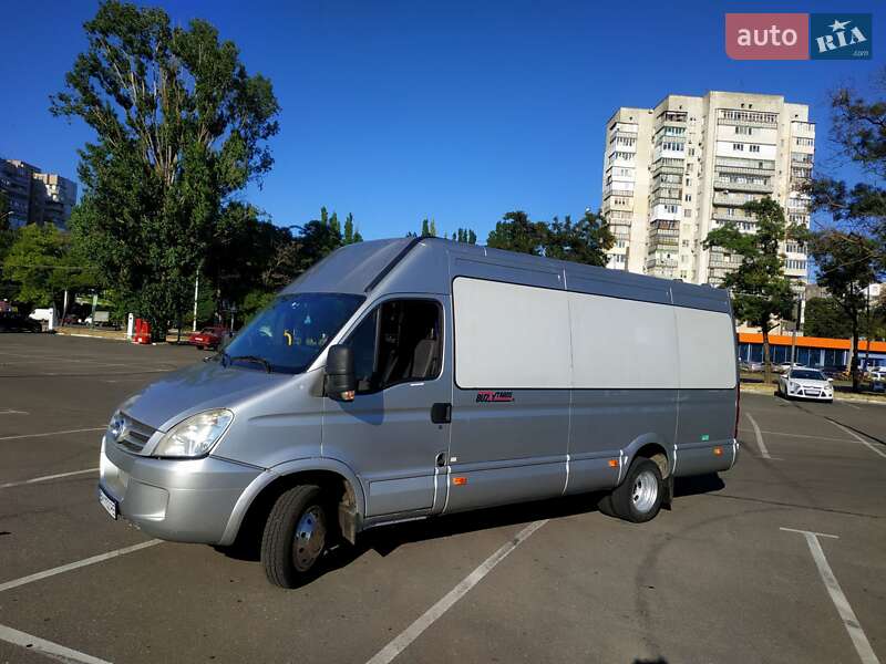 Туристичний / Міжміський автобус Iveco TurboDaily 2010 в Одесі