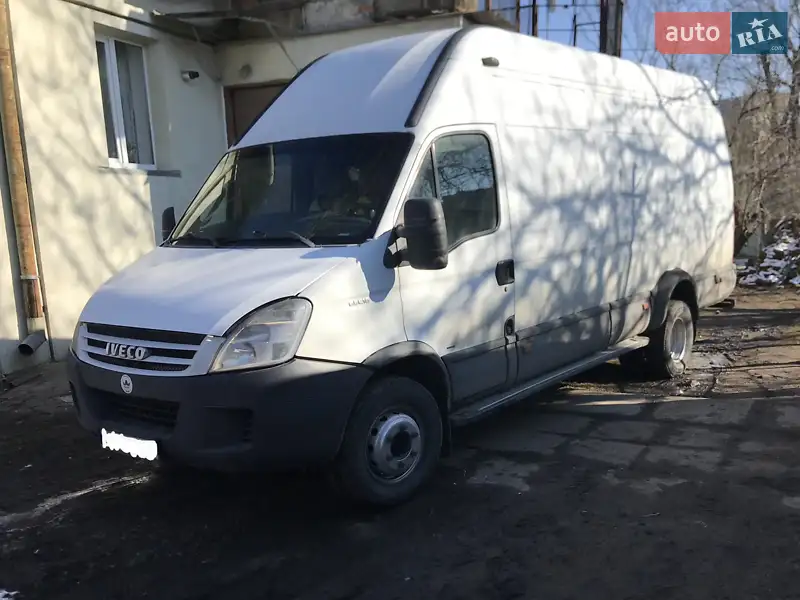 Iveco TurboDaily 2007