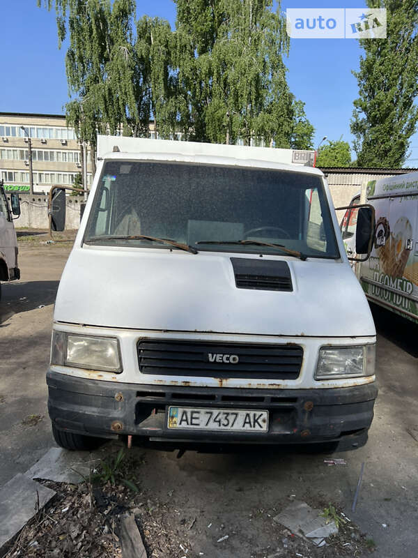 Рефрижератор Iveco TurboDaily 1998 в 