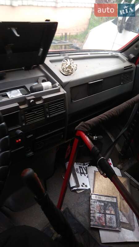 Мікроавтобус Iveco TurboDaily 1998 в Миколаєві