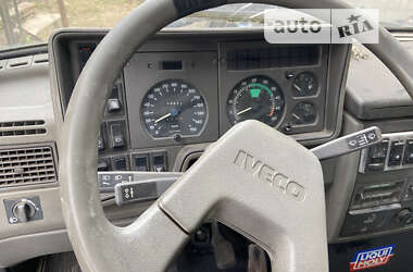 Вантажний фургон Iveco TurboDaily 1988 в Чернігові