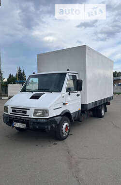 Вантажний фургон Iveco TurboDaily 2000 в Коростені