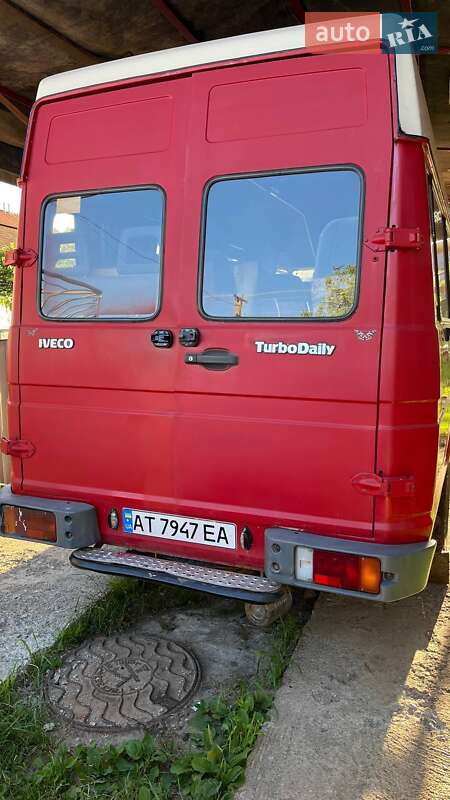 Микроавтобус Iveco TurboDaily 1993 в Коломые