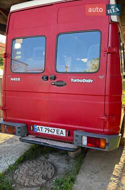 Микроавтобус Iveco TurboDaily 1993 в 