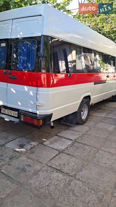 Другие автобусы Iveco TurboDaily 1998 в Вознесенске