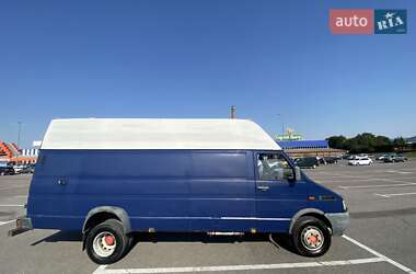 Грузовой фургон Iveco TurboDaily 1999 в 