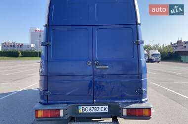 Грузовой фургон Iveco TurboDaily 1999 в 