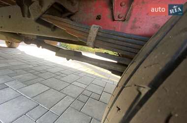 Грузовой фургон Iveco TurboDaily 1999 в 