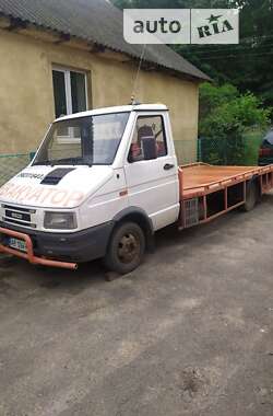 Автовоз Iveco TurboDaily 1998 в Селищі