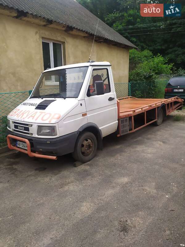 Автовоз Iveco TurboDaily 1998 в Виннице