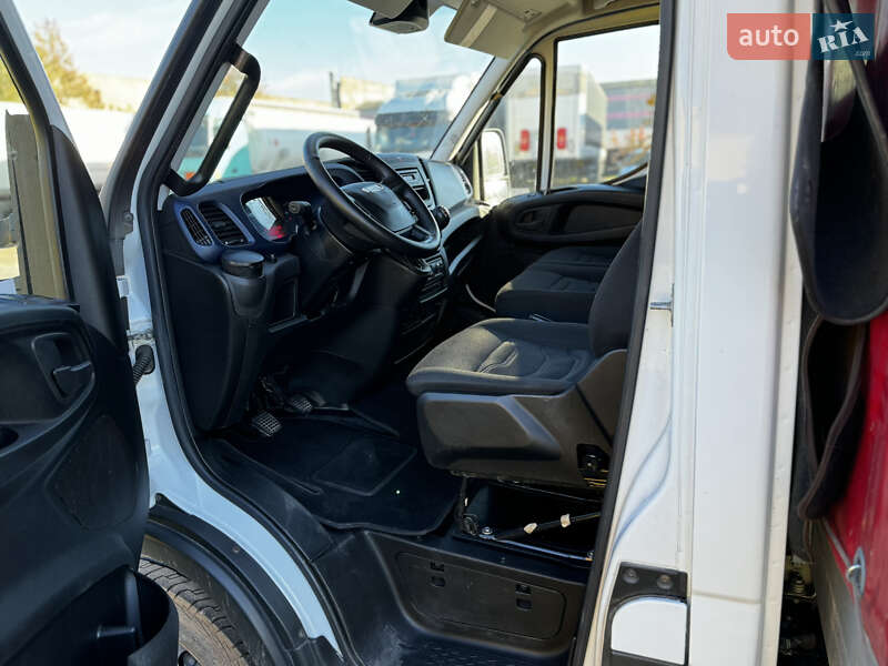 Тентованый Iveco TurboDaily 2015 в Львове