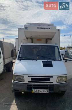 Рефрижератор Iveco TurboDaily 1999 в Запоріжжі