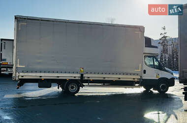 Тентований Iveco TurboDaily 2018 в 
