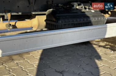 Тентований Iveco TurboDaily 2018 в 