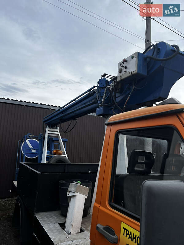 Автовышка Iveco TurboDaily 1998 в Виннице