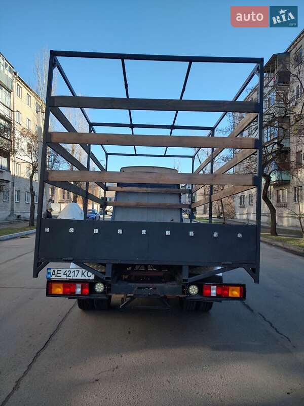 Борт Iveco TurboDaily 1998 в Днепре