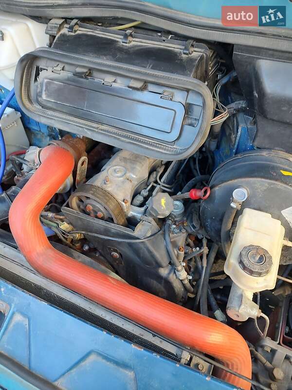 Борт Iveco TurboDaily 1998 в Днепре