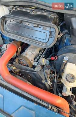 Борт Iveco TurboDaily 1998 в 