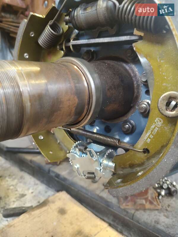 Борт Iveco TurboDaily 1998 в Днепре