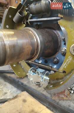 Борт Iveco TurboDaily 1998 в 
