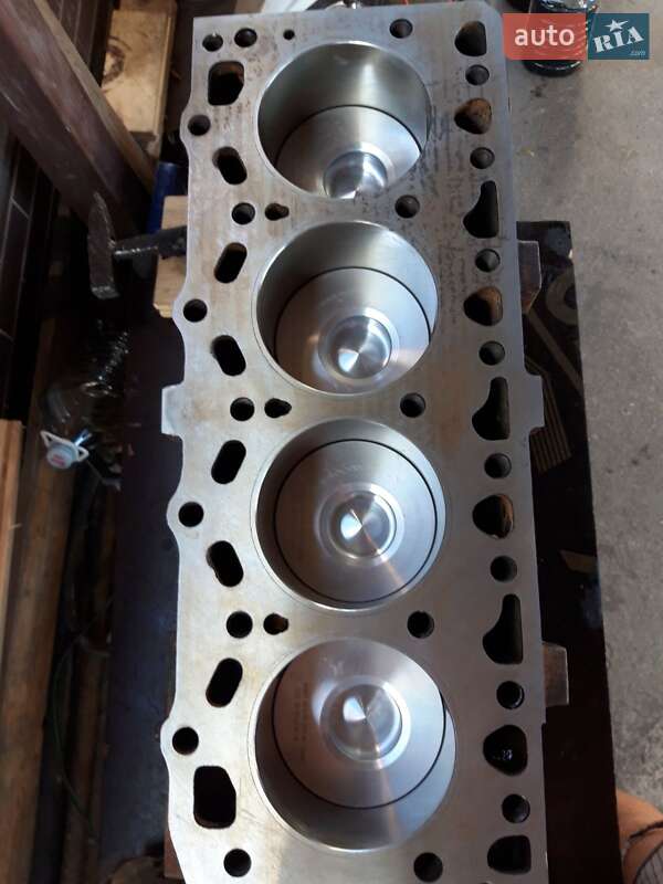 Борт Iveco TurboDaily 1998 в Днепре