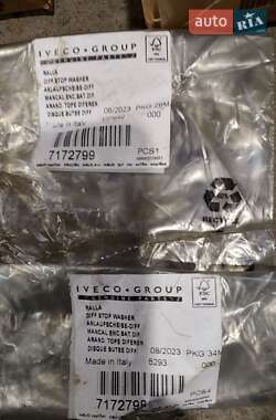 Борт Iveco TurboDaily 1998 в 