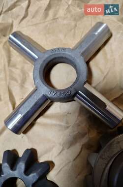 Борт Iveco TurboDaily 1998 в 