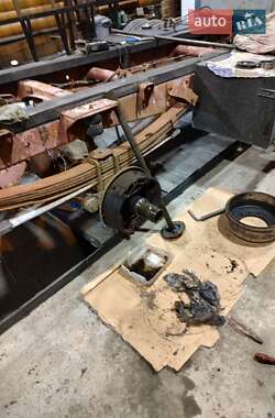 Борт Iveco TurboDaily 1998 в 