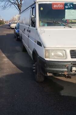Грузовой фургон Iveco TurboDaily 1994 в 