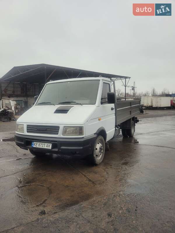 Самоскид Iveco TurboDaily 1992 в Кривому Розі