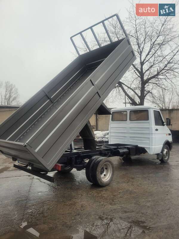 Самоскид Iveco TurboDaily 1992 в Кривому Розі