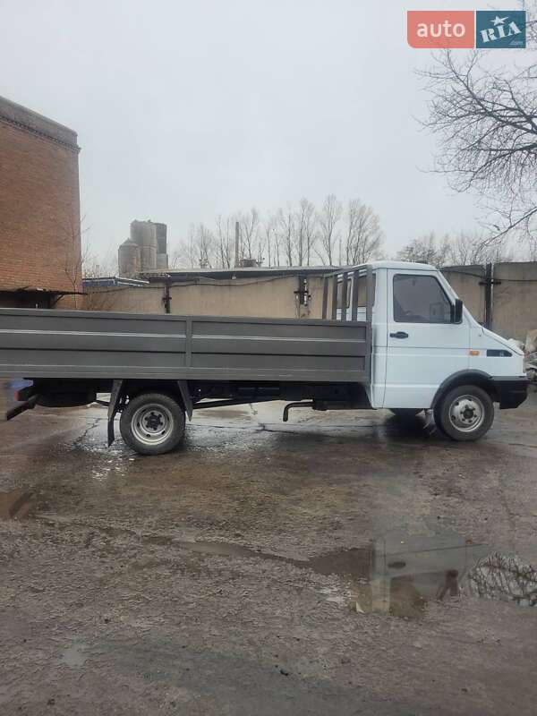 Самоскид Iveco TurboDaily 1992 в Кривому Розі