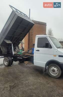 Самоскид Iveco TurboDaily 1992 в Кривому Розі