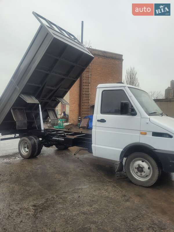 Iveco TurboDaily 1992 Iveco TurboDaily 1992