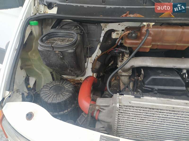 Автовоз Iveco TurboDaily 2001 в Калуші