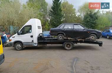 Автовоз Iveco TurboDaily 2001 в 