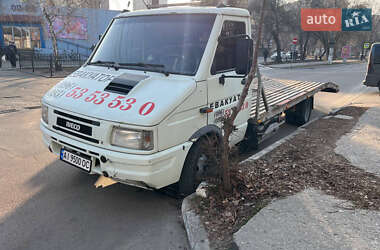 Эвакуатор Iveco TurboDaily 1999 в 