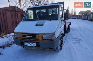 Платформа Iveco TurboDaily 1998 в Києві