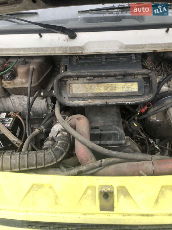 Автовоз Iveco TurboDaily 1992 в Луцке